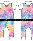 PRE ORDER - Vivid Tie Dye