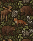 PRE ORDER - Weathered Woodland Animals