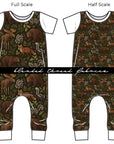 PRE ORDER - Weathered Woodland Animals