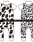 PRE ORDER - White Leopard