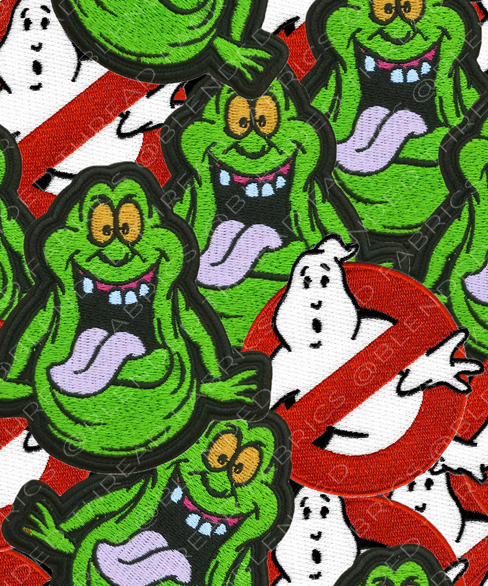PRE ORDER - Who You Gonna Call Patch