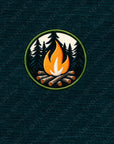 PRE ORDER - Wilderness Fire Patch Panel