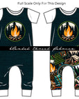 PRE ORDER - Wilderness Fire Patch Panel