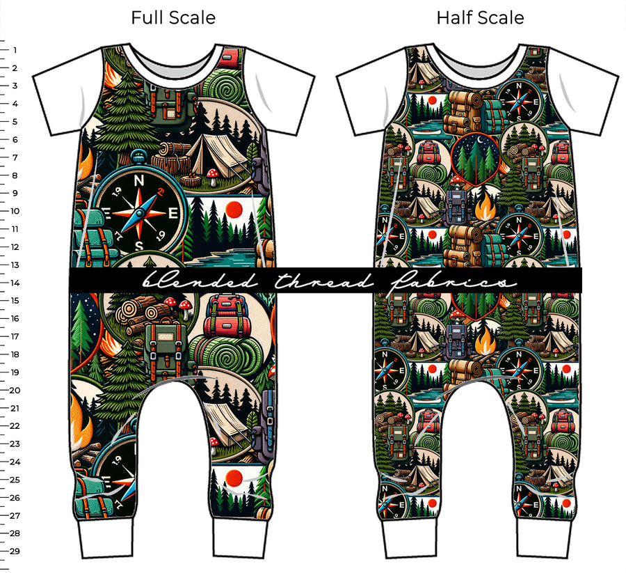 PRE ORDER - Wilderness Patches