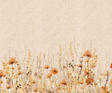 PRE ORDER - Wildflower Tall Panel