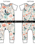 PRE ORDER - Willowy Floral