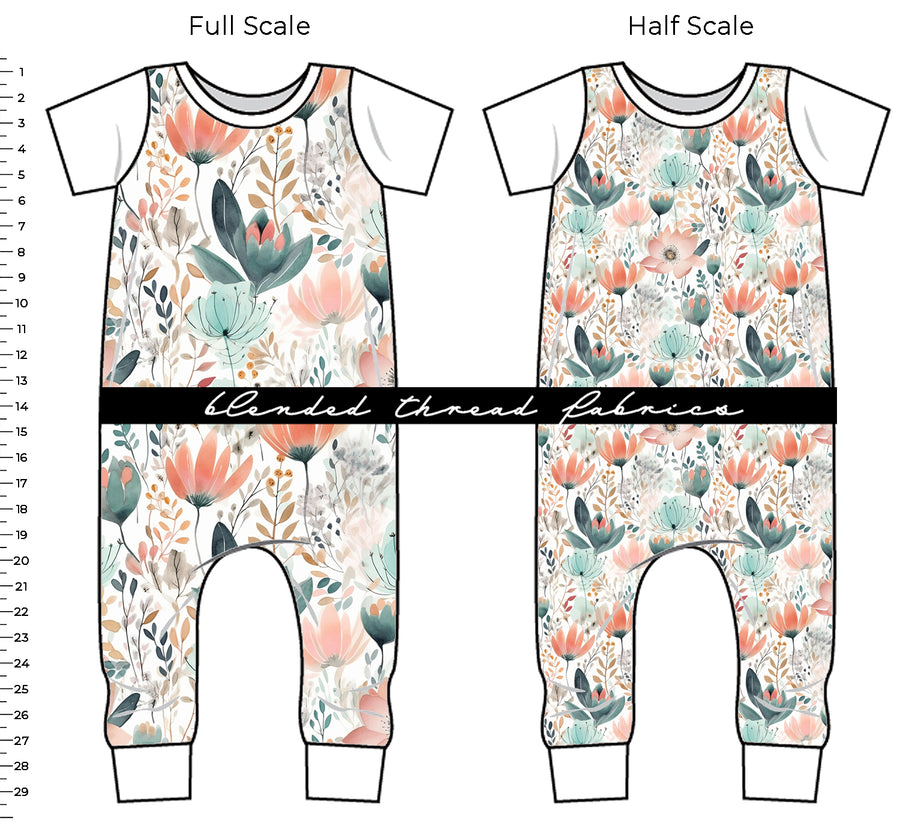 PRE ORDER - Willowy Floral