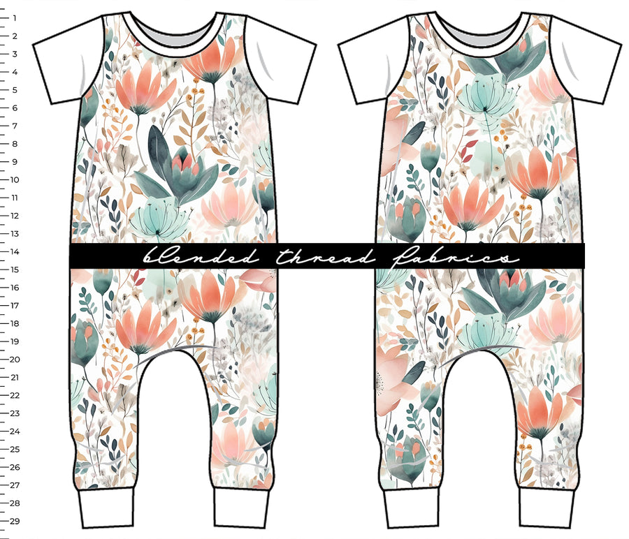 R59 * - Willowy Floral