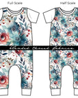 PRE ORDER - Winter Haze Floral