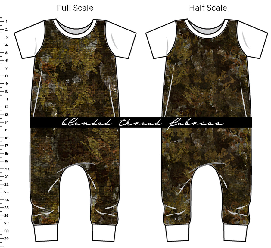 PRE ORDER - Woodland Camo