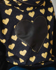 Halfscale Gold Hearts