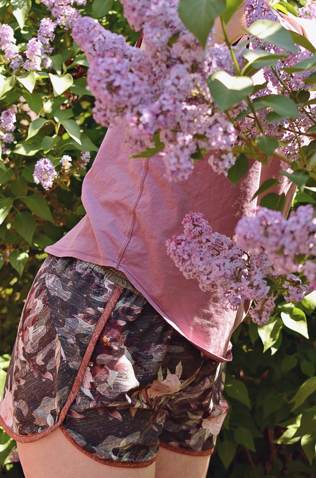 Blossoming Camo