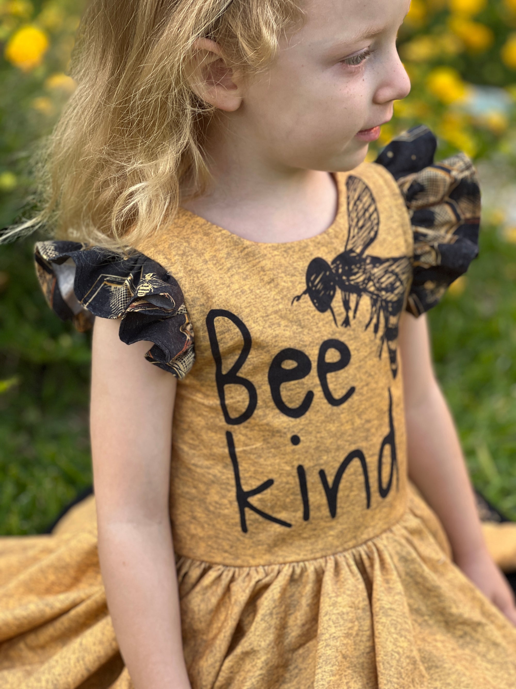 Bee Kind Panel