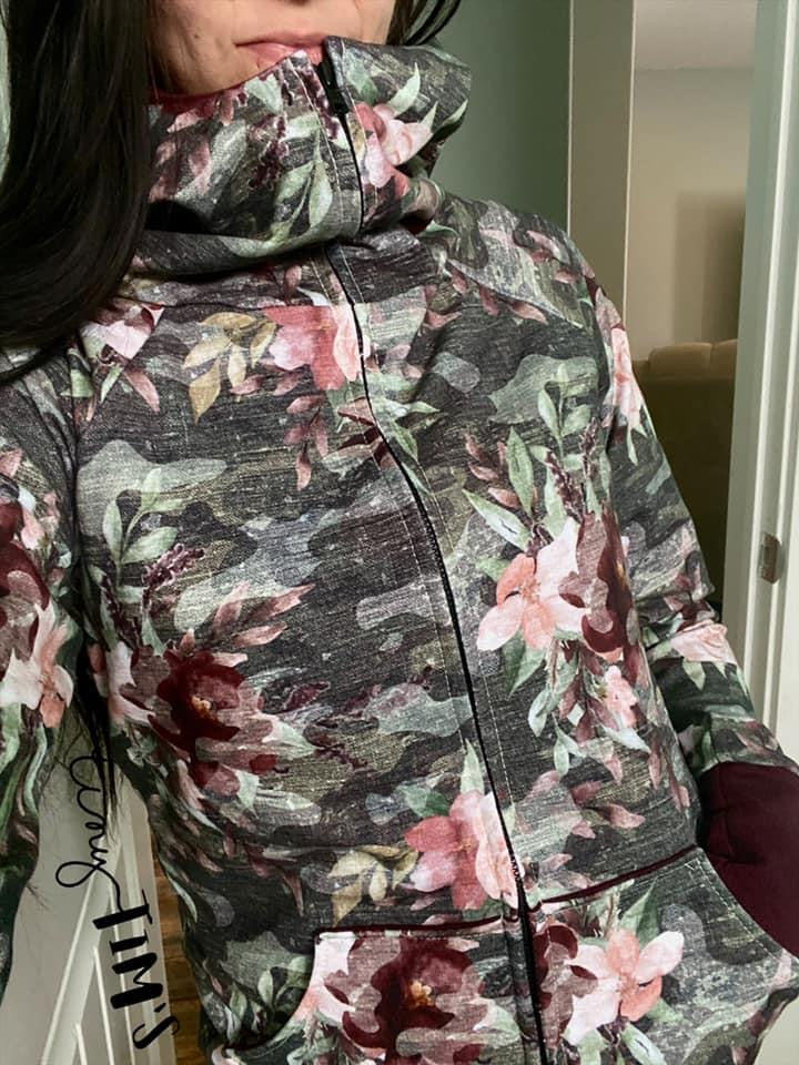 Blossoming Camo