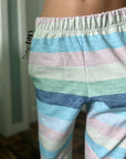 Soft Pastel Stripe