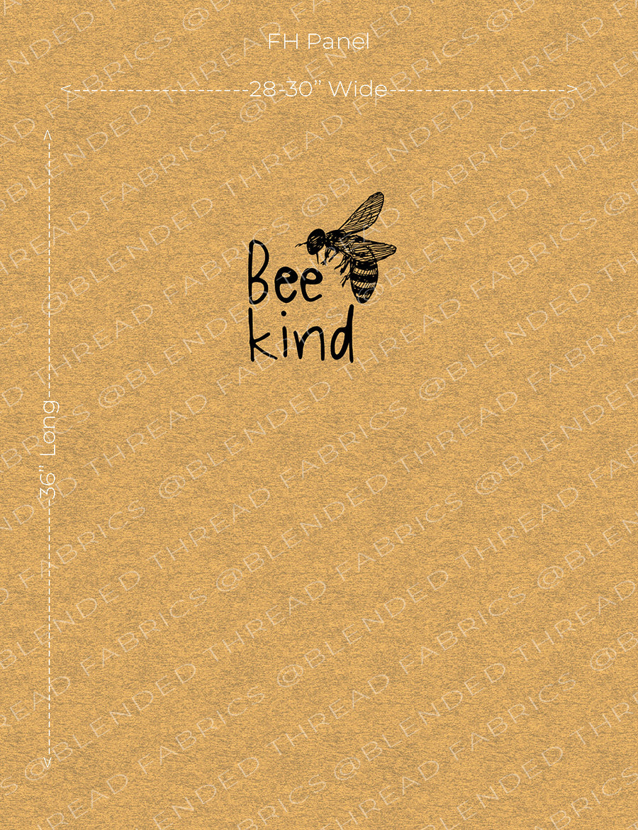 R51* - Bee Kind Panel