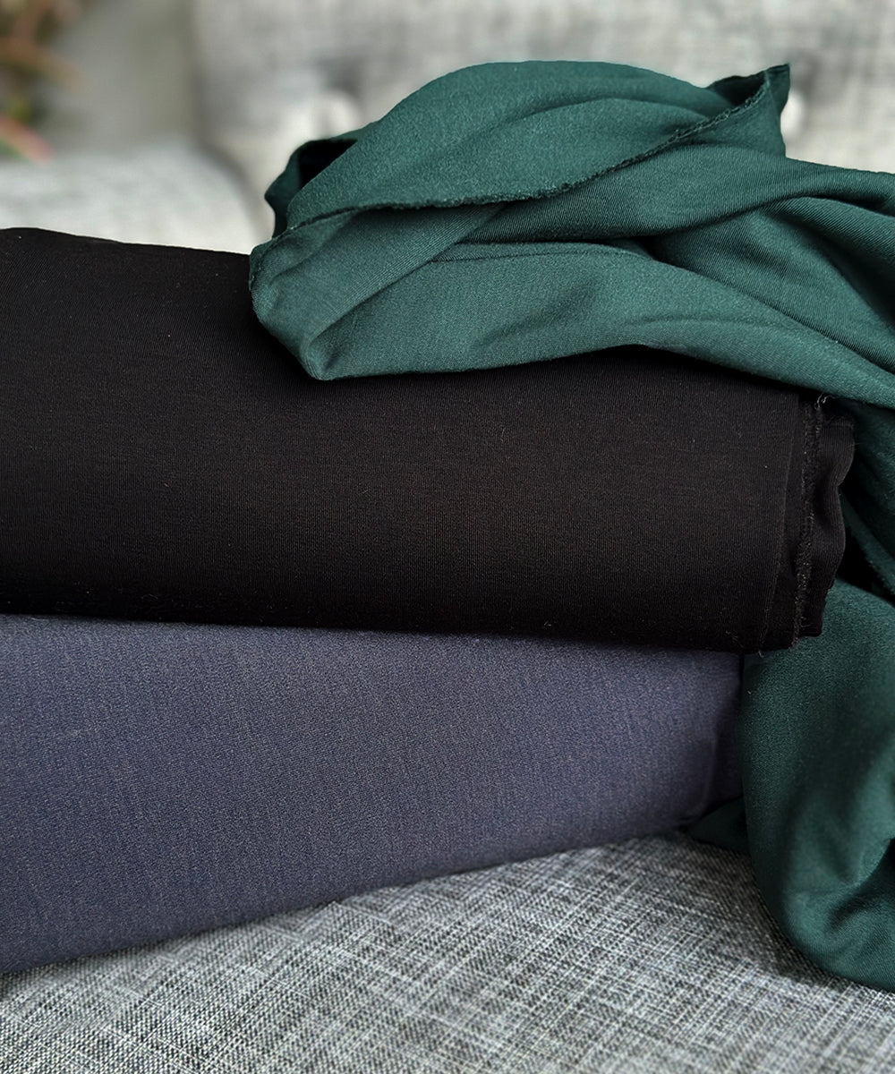 Brushed Modal – Blended Thread Fabrics