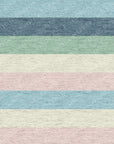 Soft Pastel Stripe