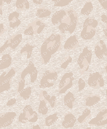 R53* - Taupe Leopard