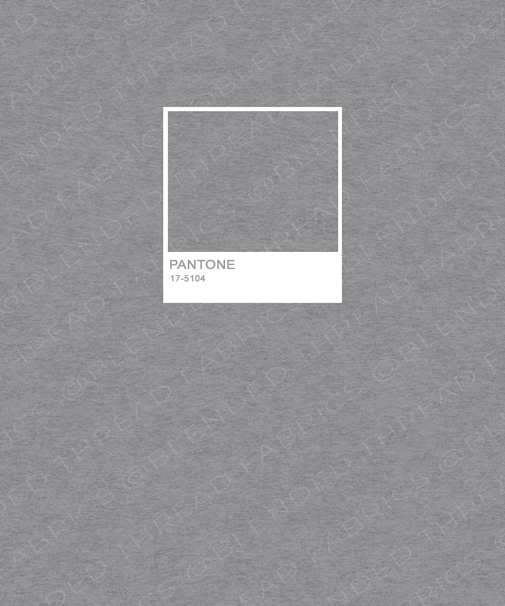 Ultimate Grey Pantone Panel – Blended Thread Fabrics